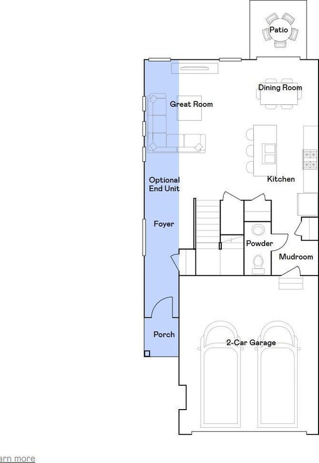 room layout