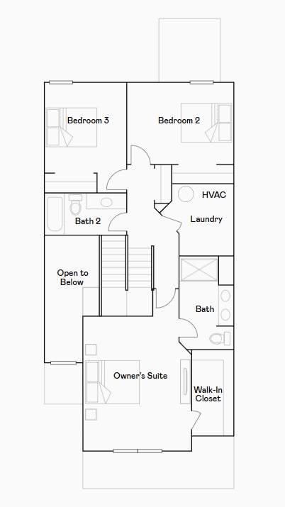 home floor plan