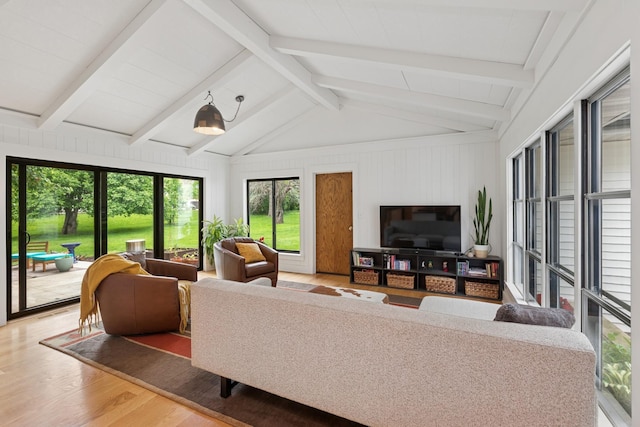 124 Paisley Ln, Golden Valley, MN 55422 - living area featuring light wood finished floors