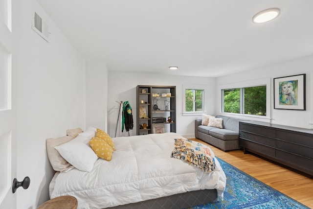 124 Paisley Ln, Golden Valley, MN 55422 - bedroom featuring wood finished floors