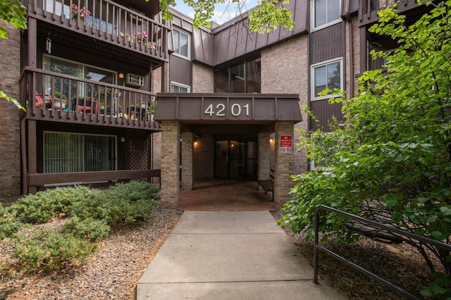 4201 Lakeside Ave N Unit 317, Brooklyn Center, MN 55429 - view of property