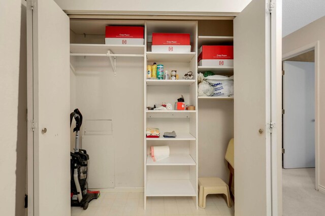 4201 Lakeside Ave N Unit 317, Brooklyn Center, MN 55429 - view of closet