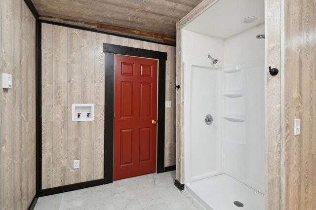 24625 Fosmo Dr, La Follette Twp, WI 54893 - view of entrance to property