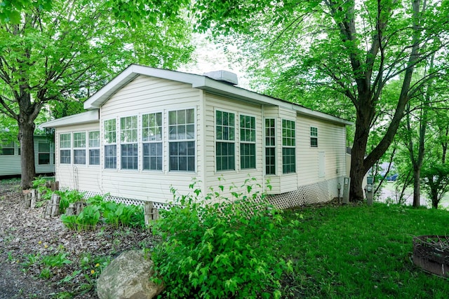 32741 Lakes Trl Unit 11A, Chisago Lake Twp, MN 55045 - view of side of home