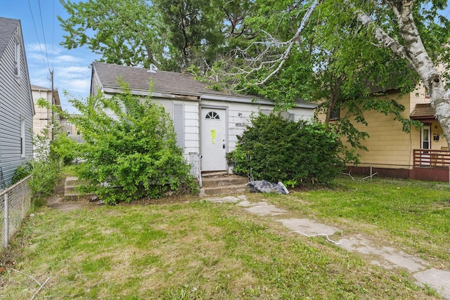 4642 Camden Ave N, Minneapolis, MN 55412 - view of front of house