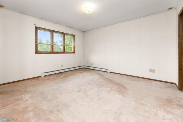 3667 Evergreen Rd N, Fargo, ND 58102 - unfurnished room with carpet flooring and baseboards