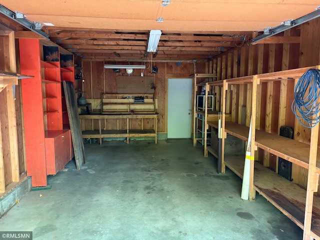 4701 Shangri La Dr NE, Wabedo Twp, MN 56655 - view of storage room
