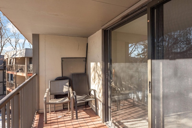 2200 Nevada Ave S Unit 313, Saint Louis Park, MN 55426 - view of balcony