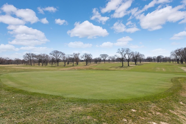 2200 Nevada Ave S Unit 313, Saint Louis Park, MN 55426 - view of home's community with view of golf course and a lawn