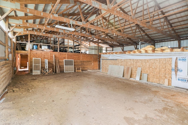 W11651 State Road 35, Oak Grove Twp, WI 54021 - view of horse barn