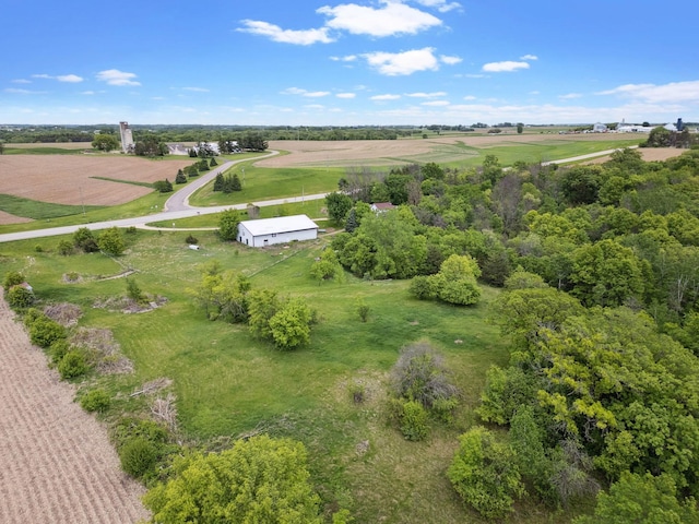 W11651 State Road 35, Oak Grove Twp, WI 54021 - overview of rural landscape