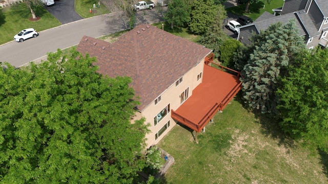 2505 Christian Dr, Chaska, MN 55318 - aerial view of property and surrounding area