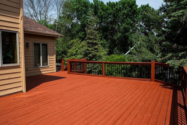 2505 Christian Dr, Chaska, MN 55318 - view of deck