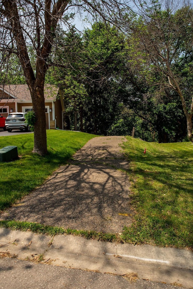 2505 Christian Dr, Chaska, MN 55318 - view of road
