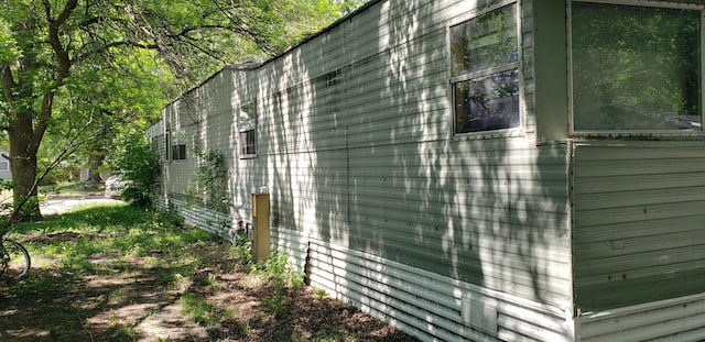11347 3rd St NE, Blaine, MN 55434 - view of home's exterior