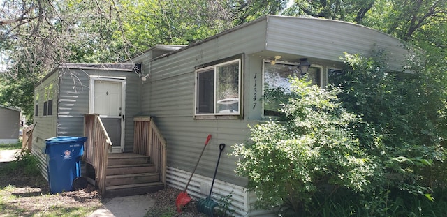 11347 3rd St NE, Blaine, MN 55434 - view of front facade