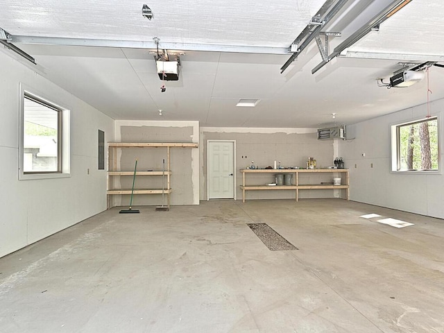 33272 Big Pine Trl, Grand Rapids, MN 55744 - garage featuring a garage door opener