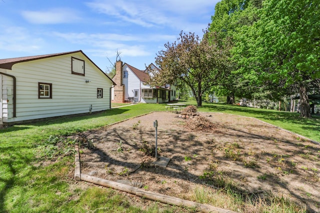 30105 Olinda Trl, Lindstrom, MN 55045 - view of grassy yard
