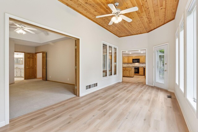 12124 Bluebird Cir NW, Coon Rapids, MN 55448 - view of unfurnished sunroom