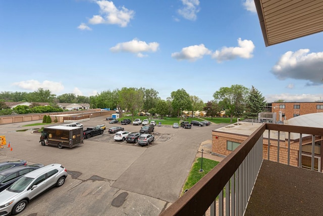 5440 Three Points Blvd Unit 536, Mound, MN 55364 - view of uncovered parking lot