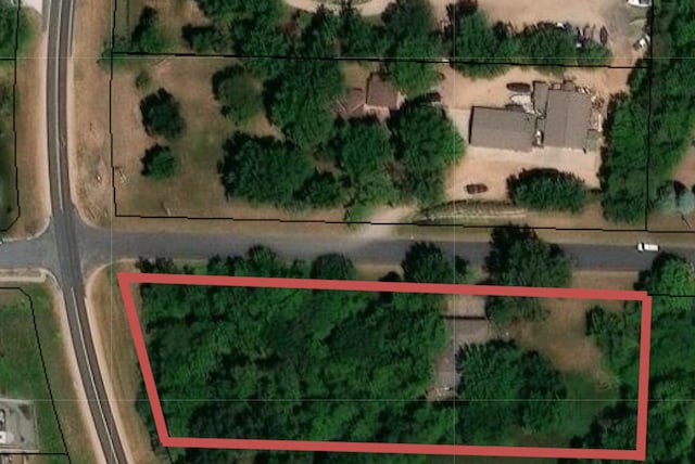 8678 Boiling Springs Ln, Shakopee, MN 55379 - aerial map of property and surrounding area featuring property parcel outlined