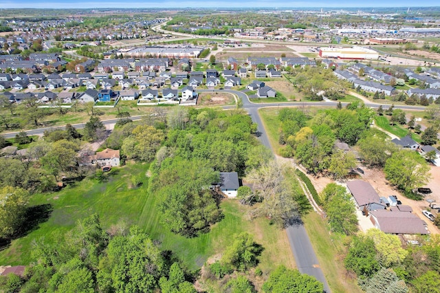 8678 Boiling Springs Ln, Shakopee, MN 55379 - aerial view of property's location featuring nearby suburban area
