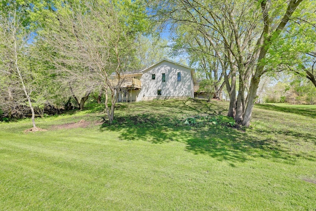 8678 Boiling Springs Ln, Shakopee, MN 55379 - view of green lawn
