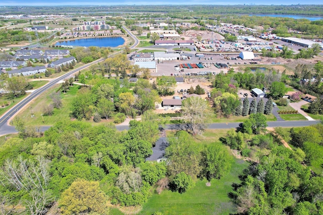 8678 Boiling Springs Ln, Shakopee, MN 55379 - drone / aerial view of a nearby body of water