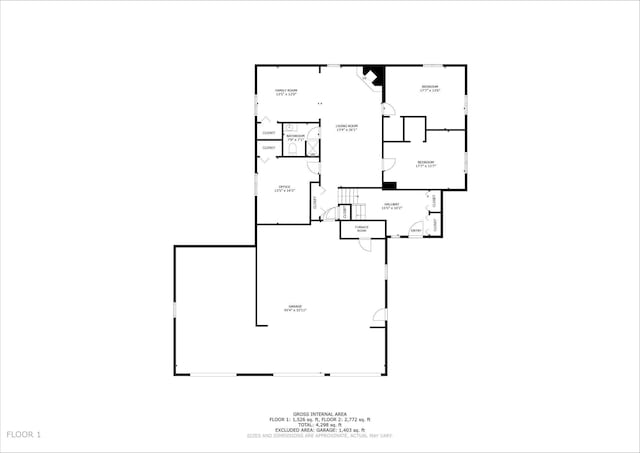 8678 Boiling Springs Ln, Shakopee, MN 55379 - view of floor plan / room layout