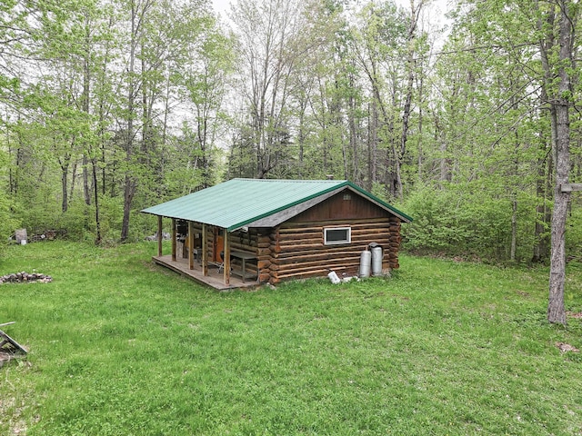 25343 Lens Rd, Ross Lake Twp, MN 56447