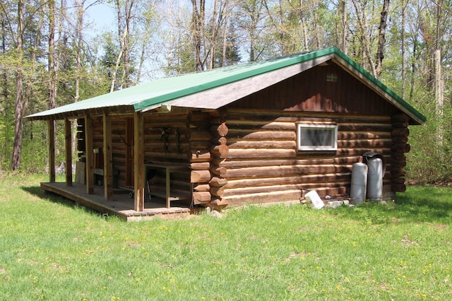 25343 Lens Rd, Ross Lake Twp, MN 56447