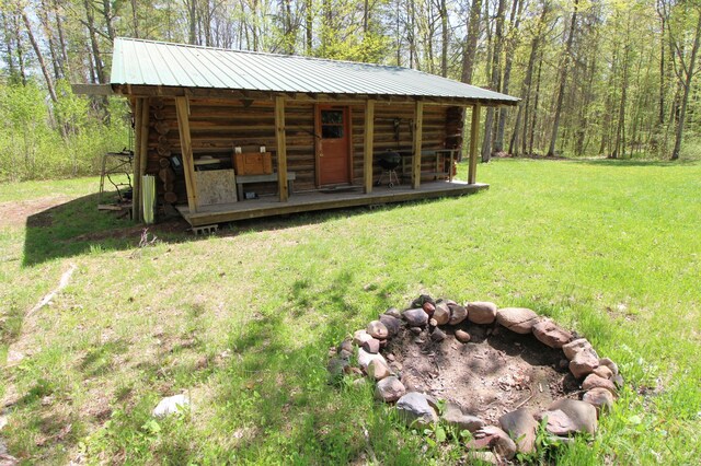 25343 Lens Rd, Ross Lake Twp, MN 56447