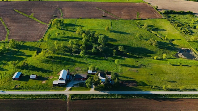 38901 134th St, Canton Twp, MN 55922 - aerial view of sparsely populated area