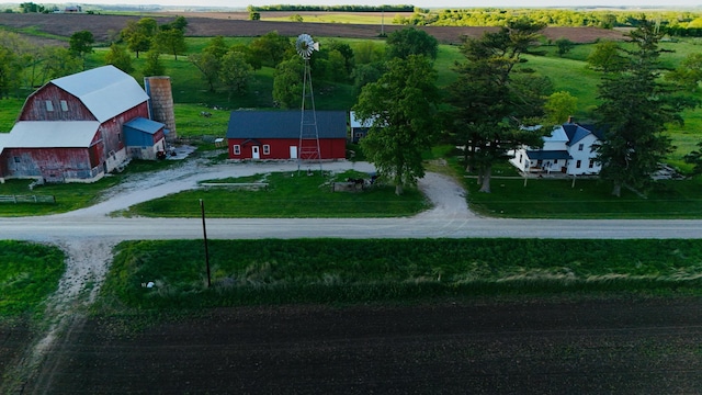 38901 134th St, Canton Twp, MN 55922 - view of rural area