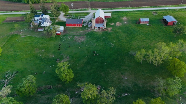 38901 134th St, Canton Twp, MN 55922 - overview of rural landscape