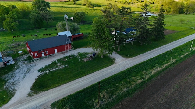 38901 134th St, Canton Twp, MN 55922 - view of rural area