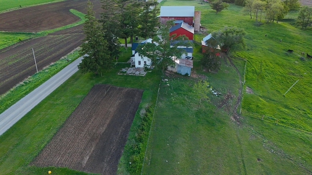 38901 134th St, Canton Twp, MN 55922 - view of property location with rural landscape and farmland