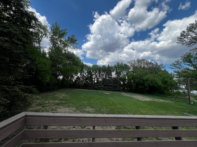 1416 13th Ave, Clarkfield, MN 56223 - view of green lawn