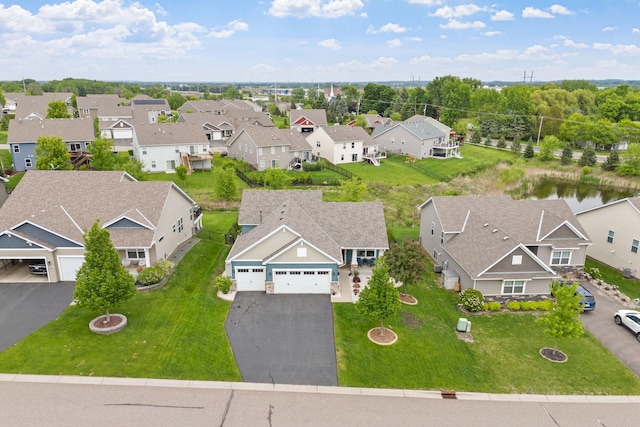 20938 Grommet Ave, Lakeville, MN 55044 - aerial perspective of suburban area