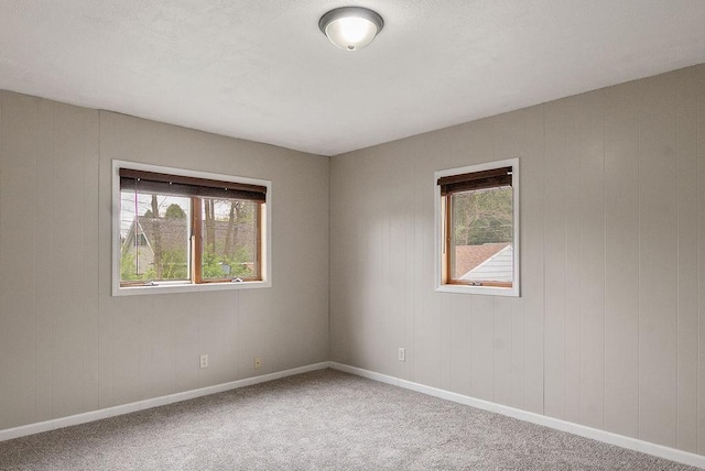 435 6th St, Cloquet, MN 55720 - carpeted spare room featuring plenty of natural light and baseboards