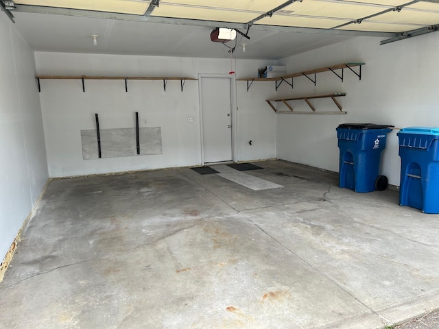 7122 Excelsior Way, Saint Louis Park, MN 55426 - garage with a garage door opener