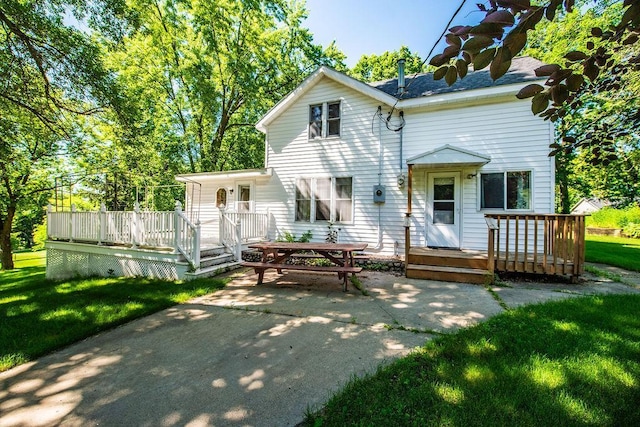 108 3rd St, Swanville, MN 56382 - photo 2