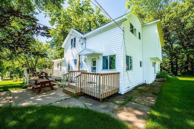 108 3rd St, Swanville, MN 56382 - photo 31