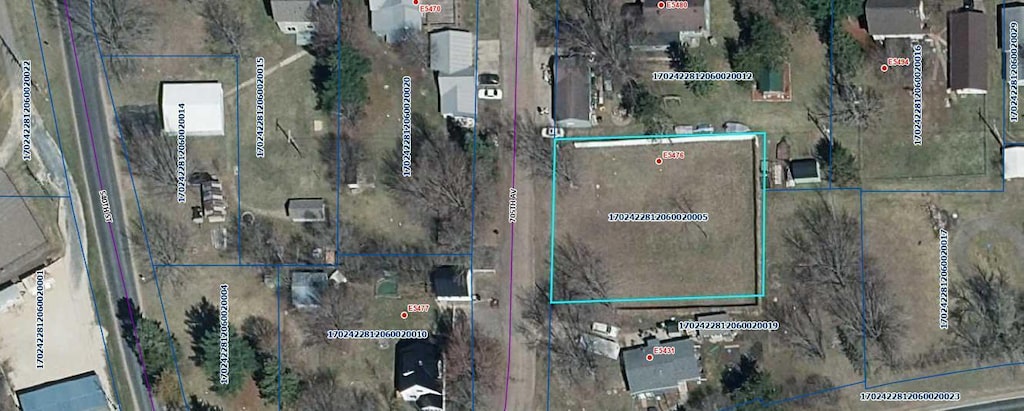 E5476 705th Ave, Red Cedar Twp, WI 54751