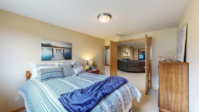 2592 Aspen Pl SW, Rochester, MN 55902 - carpeted bedroom featuring baseboards