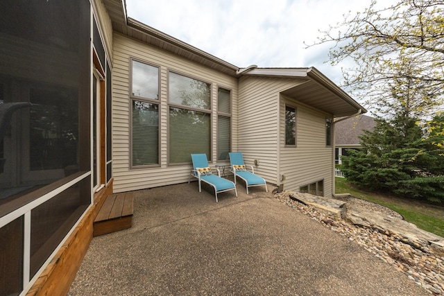 2592 Aspen Pl SW, Rochester, MN 55902 - view of side of property featuring a patio