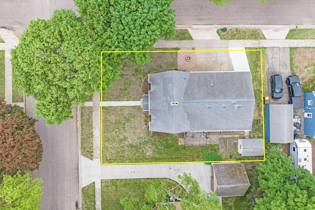 114 3rd Ave E, Truman, MN 56088 - view of property location featuring property parcel outlined