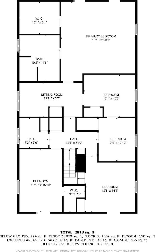 114 3rd Ave E, Truman, MN 56088 - floor plan / room layout