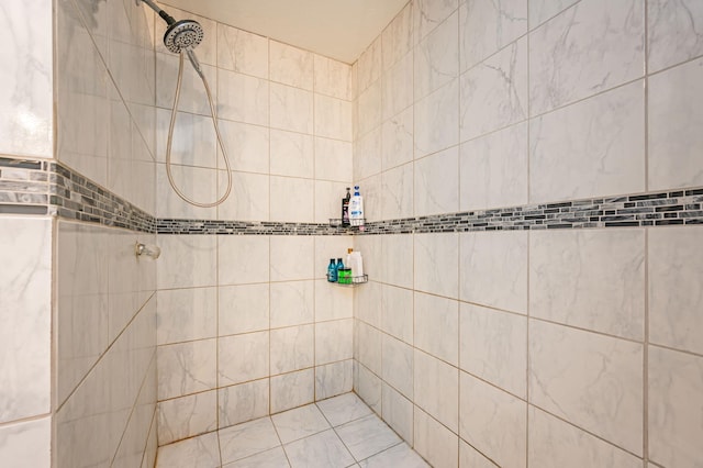 114 3rd Ave E, Truman, MN 56088 - bathroom with a tile shower