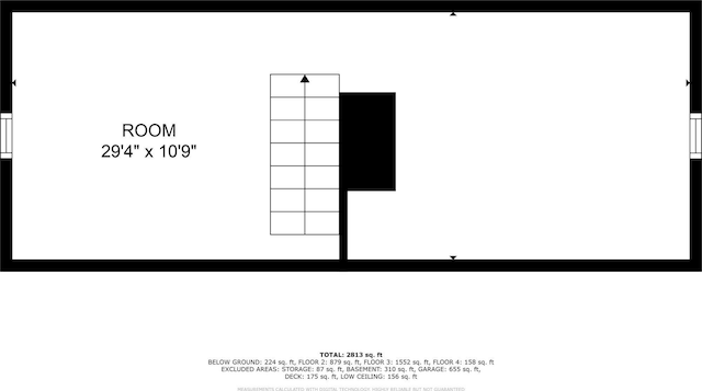 114 3rd Ave E, Truman, MN 56088 - floor plan / room layout
